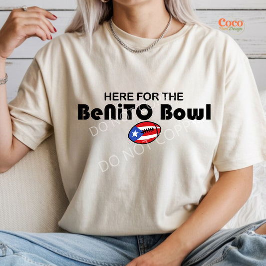Benito Bowl