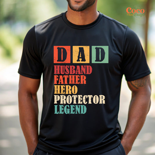 DAD/ HUSBAND