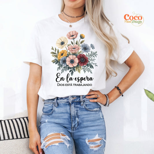 EN LA ESPERA