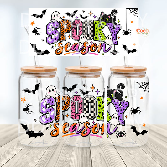 SPOOKY SEASON